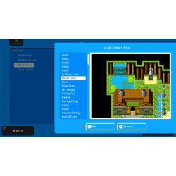 RPG MAKER WITH PS5