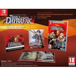 THE LEGEND OF HEROES TRAILS THROUGH DAYBREAK II (Deluxe Edition) SWITCH