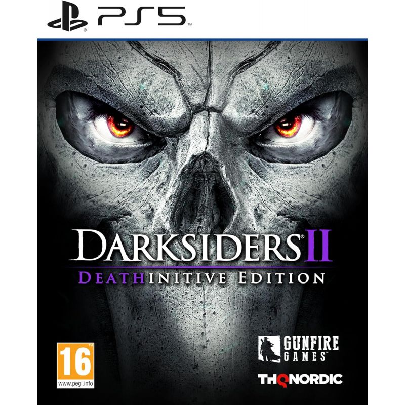 DARKSIDERS II DEATHINITIVE EDITION PS5