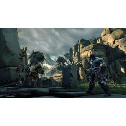 DARKSIDERS II DEATHINITIVE EDITION PS5