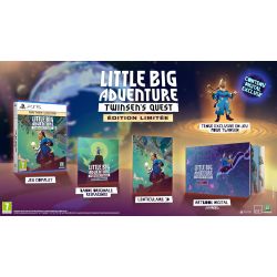 LITTLE BIG ADVENTURE - TWINSENS QUEST LIMITED EDITION PS5