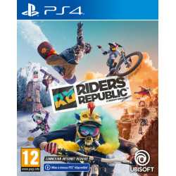 RIDERS REPUBLIC PS4