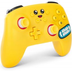 Manette sans fil Power A Enhanced Wireless Controller - Peely Fortnite Switch