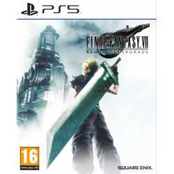 FINAL FANTASY 7 ( VII ) REMAKE INTERGRADE PS5