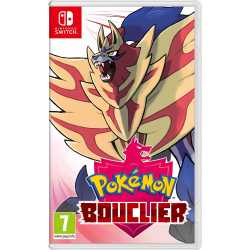 POKEMON BOUCLIER SWITCH