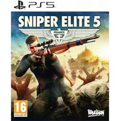 SNIPER ELITE 5 PS5