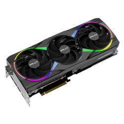 CARTE GRAPHIQUE PNY GEFORCE RTX 5080 Epic-X Triple Fan OC 16GO