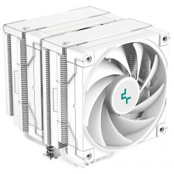 VENTIRAD DEEPCOOL AK620 BLANC