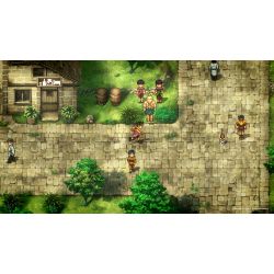 Suikoden I and II HD Remaster (Day 1 Edition) Switch