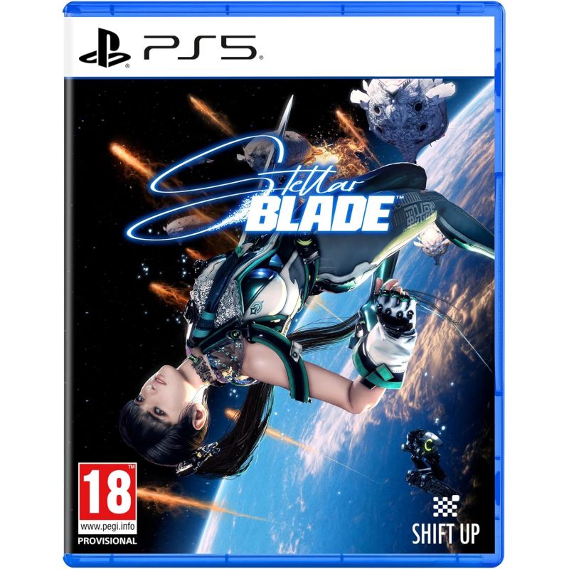 STELLAR BLADE PS5 OCC