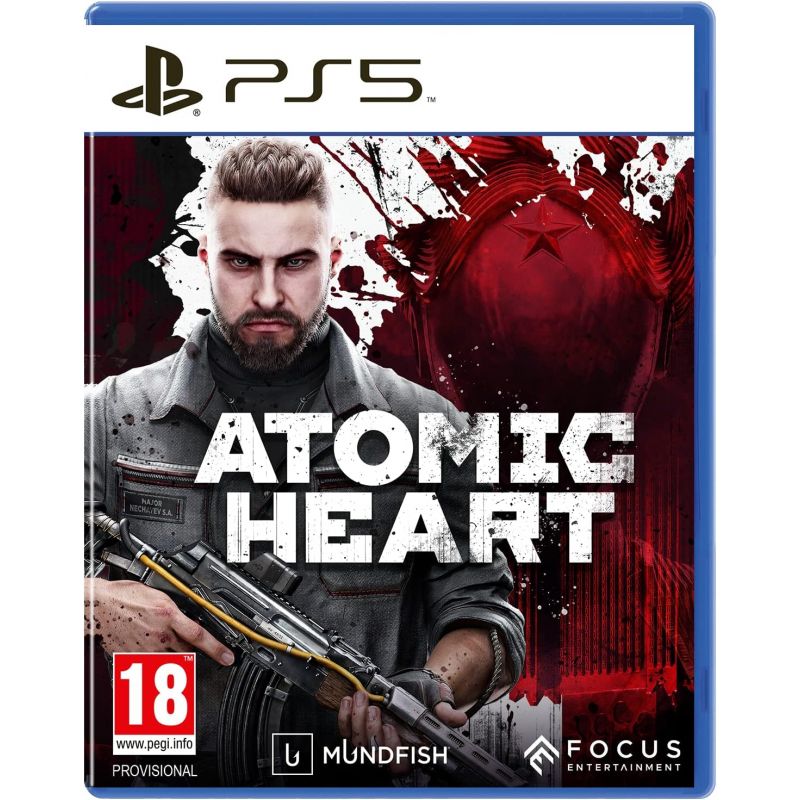 ATOMIC HEART PS5 OCC