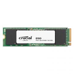 SSD NVME CRUCIAL E100 480G GEN4 2280