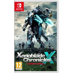 XENOBLADE CHRONICLES X - DEFINITIVE EDITION SWITCH