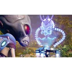 DESTROY ALL HUMANS REMAKE SWITCH