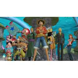 ONE PIECE PIRATE WARRIORS 3 DELUXE EDITION SWITCH