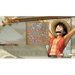 ONE PIECE PIRATE WARRIORS 3 DELUXE EDITION SWITCH