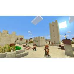 MINECRAFT BEDROCK EDITION PS4