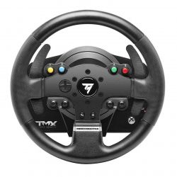 Volant gaming de course à retour de force Thrustmaster T128 Noir et Gris +  Pédales Magnétiques pour PS4/PS5/PC - Volant gaming - Achat & prix