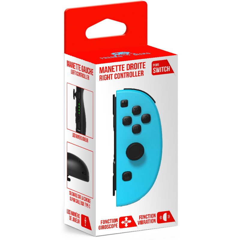 Protection d'écran Steelplay en Verre trempé anti-lumière bleue pour  Nintendo Switch Lite - Etui et protection gaming - Achat & prix