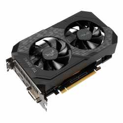 CARTE GRAPHIQUE ASUS GTX 1650 TUF-GTX1650-O4GD6-GAMING