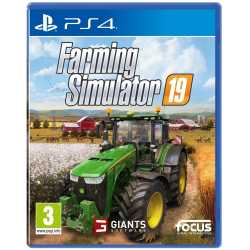 FARMING SIMULATOR 19 PS4 OCC