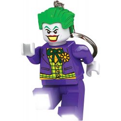 Batman - Peluche porte-clés le Joker (12cm)