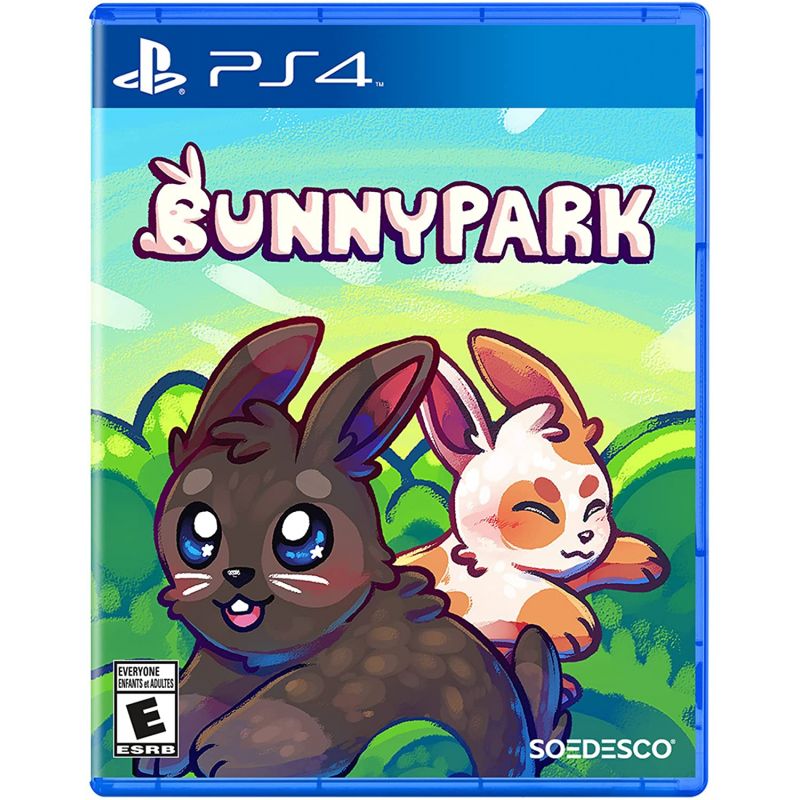 BUNNY PARK PS4