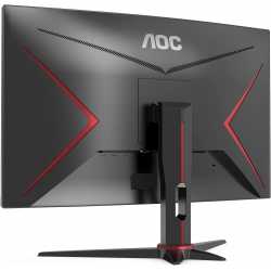 ECRAN GAMING INCURVEE AOC 27 POUCES LED - C27G2ZE - 0.5 MS (MPRT) - 240 HZ