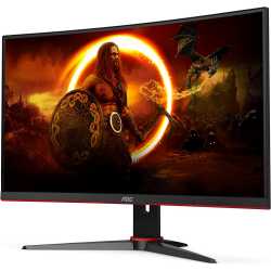 ECRAN GAMING INCURVEE AOC 27 POUCES LED - C27G2ZE - 0.5 MS (MPRT) - 240 HZ