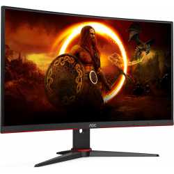 ECRAN GAMING INCURVEE AOC 27 POUCES LED - C27G2ZE - 0.5 MS (MPRT) - 240 HZ