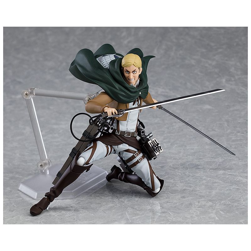 FIGURINE AOT ERWIN SMITH FIGMA AF RE-RUN