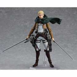 FIGURINE AOT ERWIN SMITH FIGMA AF RE-RUN