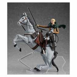 FIGURINE AOT ERWIN SMITH FIGMA AF RE-RUN