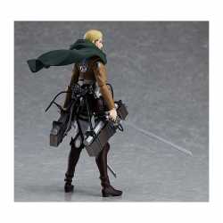 FIGURINE AOT ERWIN SMITH FIGMA AF RE-RUN