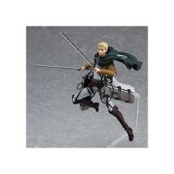 FIGURINE AOT ERWIN SMITH FIGMA AF RE-RUN