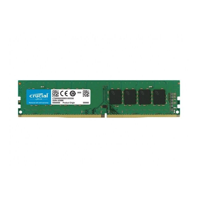 DDR 4 3200 MHZ CRUCIAL 8G (1X8G)