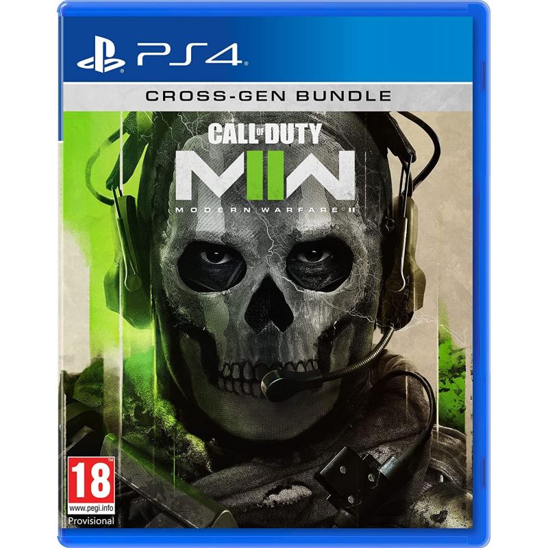 CALL OF DUTY MODERN WARFARE II(2) (CROSS GEN BUNDLE) PS4 OCC