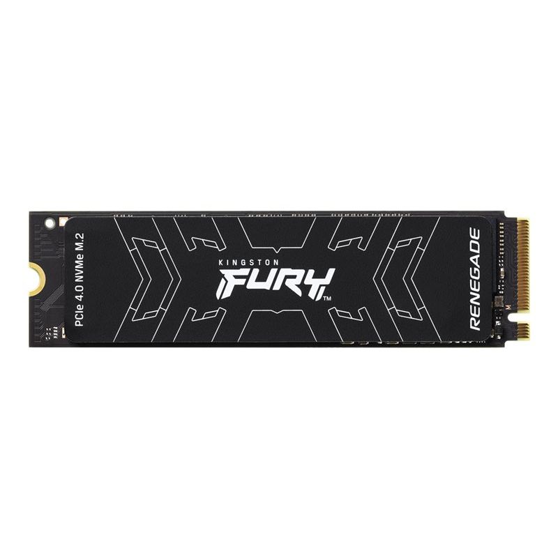 SSD NVME KINGSTON FURY RENEGADE 500 GO PCIE 4.0 X4 - 7300 MO/S