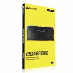 DDR 4 3600 MHZ CORSAIR VENGEANCE 32 GO ( 2 X 16 GO )CMG32GX4M2D3600C18