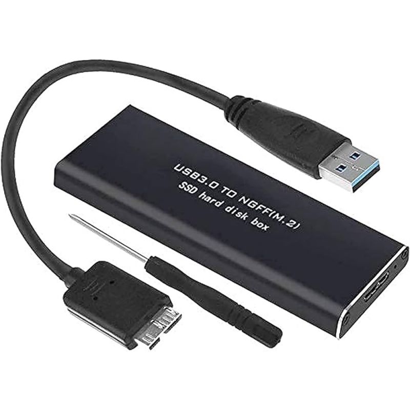 Acheter Câble adaptateur USB 3.0 vers Sata 3.5 2.5 pour disque dur Samsung  Seagate WD HDD SSD