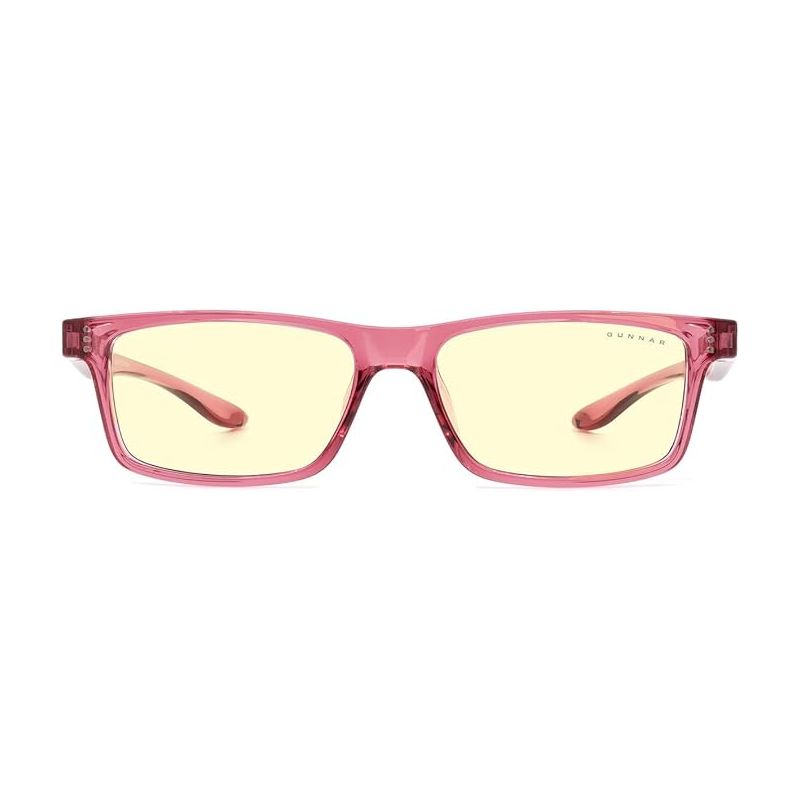 LUNETTE GUNNAR CRUZ KIDS 4/8 ANS - ROSE