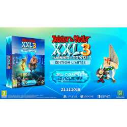 ASTERIX ET OBELIX XXL 3 - LE MENHIR DE CRISTAL LIMITED EDITION SWITCH