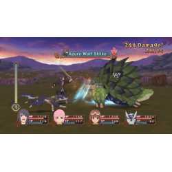 TALES OF VESPERIA: DEFINITIVE EDITION SWITCH