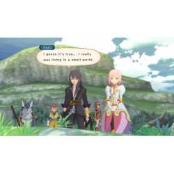 TALES OF VESPERIA: DEFINITIVE EDITION SWITCH