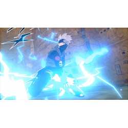 NARUTO SHIPPUDEN ULTIMATE NINJA STORM 4, ROAD TO BORUTO + NARUTO TO BORUTO SHINOBI STRIKER PS4