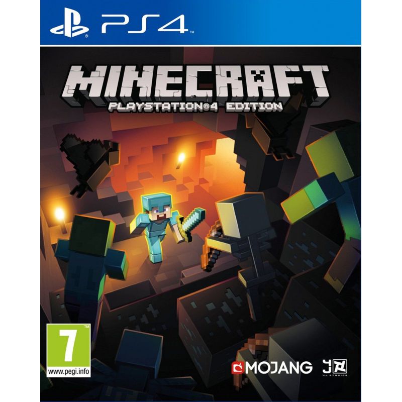 MINECRAFT PS4