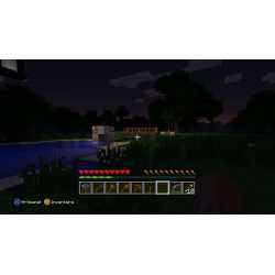 MINECRAFT PS4