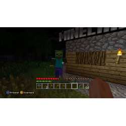 MINECRAFT PS4