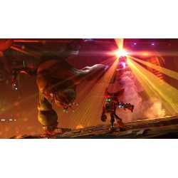 RATCHET & CLANK PS4