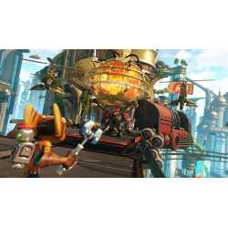 RATCHET & CLANK PS4